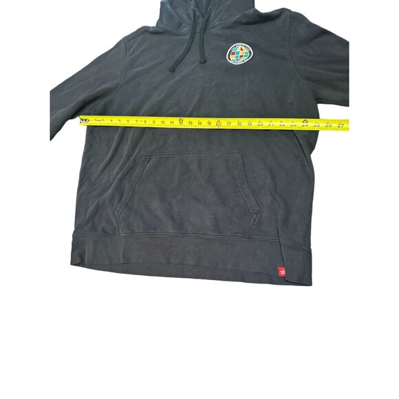 The North Face Pullover Hoodie Sweatshirt Mens‎ Size XL Our Land Our Future |R1 - Picture 5 of 7